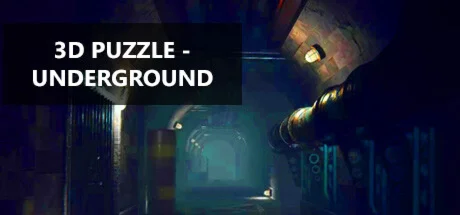 3D PUZZLE - Underground (STEAM KEY/REGION FREE)