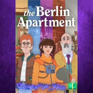 ️The Berlin Apartment XBOX