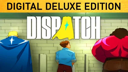 Dispatch — Digital Deluxe Edition・STEAM・PC НА 90 ДНЕЙ