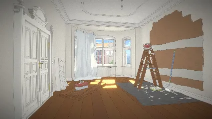 The Berlin Apartment АВТОДОСТАВКА STEAM РОССИЯ