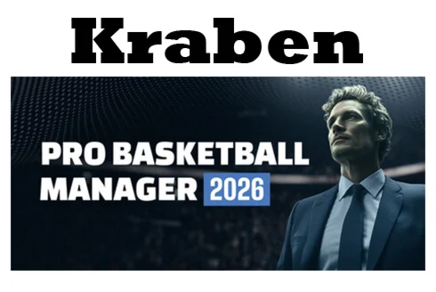 Pro Basketball Manager 2026 steam
