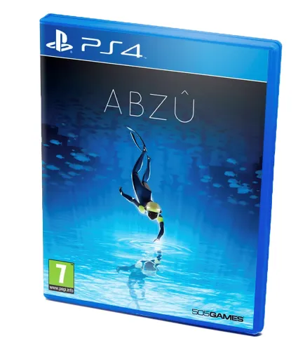 Abzu (PS4/PS5/RU) Аренда 7 дней