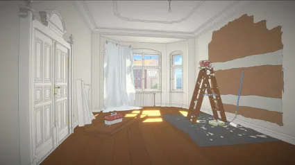 The Berlin Apartment ✅ STEAM GIFT AUTO ✅ RU+МИР
