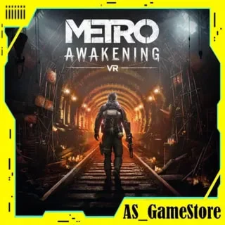 Metro Awakening/Метро Пробуждение |PS5 Турция Украина