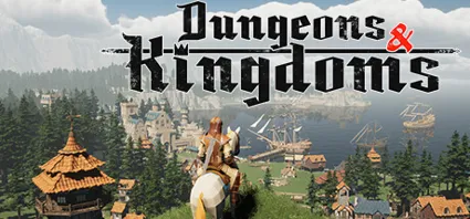 Dungeons  Kingdoms АВТОДОСТАВКА STEAM РОССИЯ