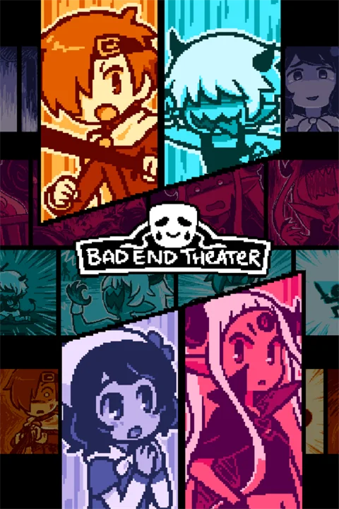 BAD END THEATER Xbox One & Xbox Series X|S активация