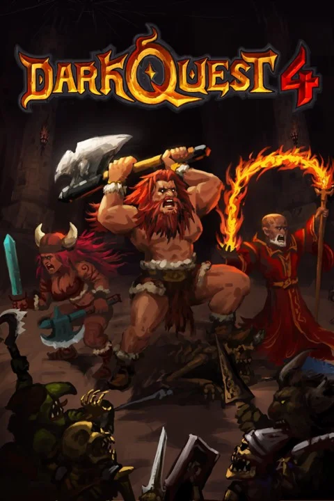  Dark Quest 4 Xbox One & Xbox Series X|S активация