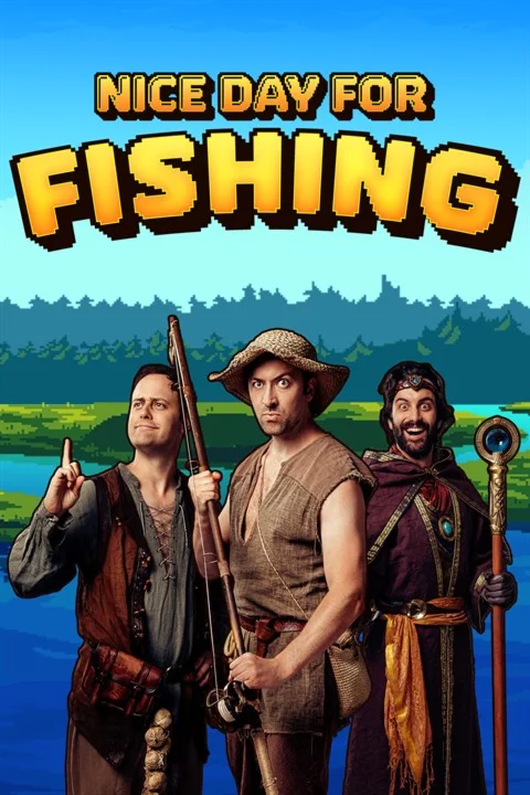  Nice Day for Fishing Xbox Series X|S активация