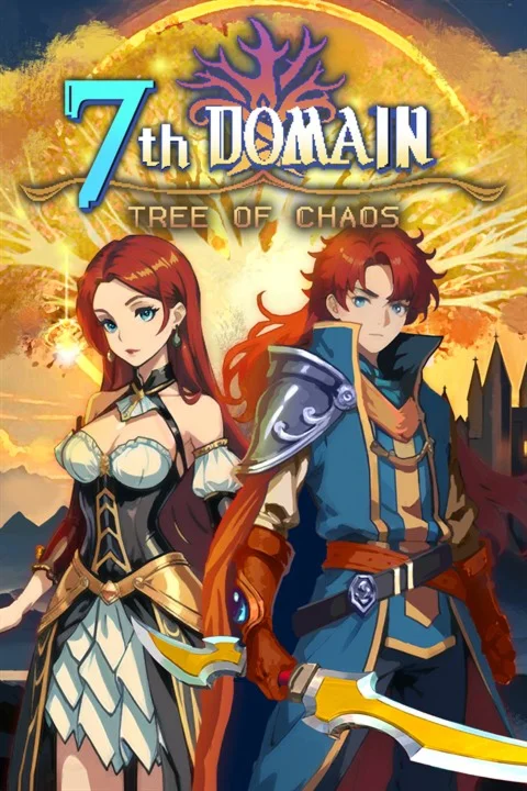  7th Domain: Tree of Chaos Xbox One|X|S активация