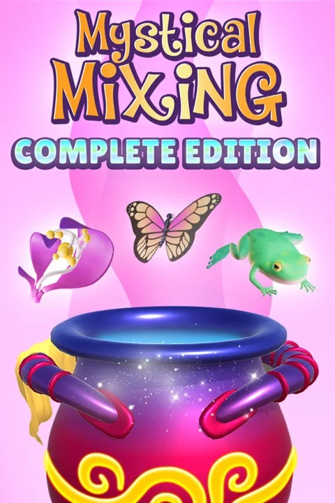  Mystical Mixing: Complete Edition Xbox активация