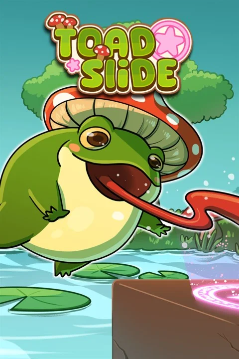  Toad Slide (Xbox Series) активация