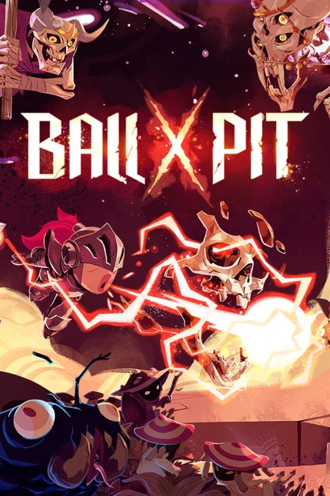  BALL x PIT Xbox Series X|S активация