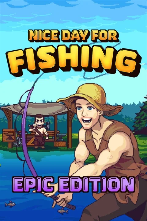  Nice Day for Fishing - Epic Edition Xbox активация