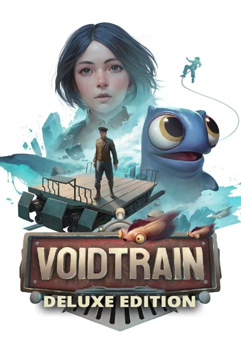  Voidtrain - Deluxe Edition Xbox Series X|S активация