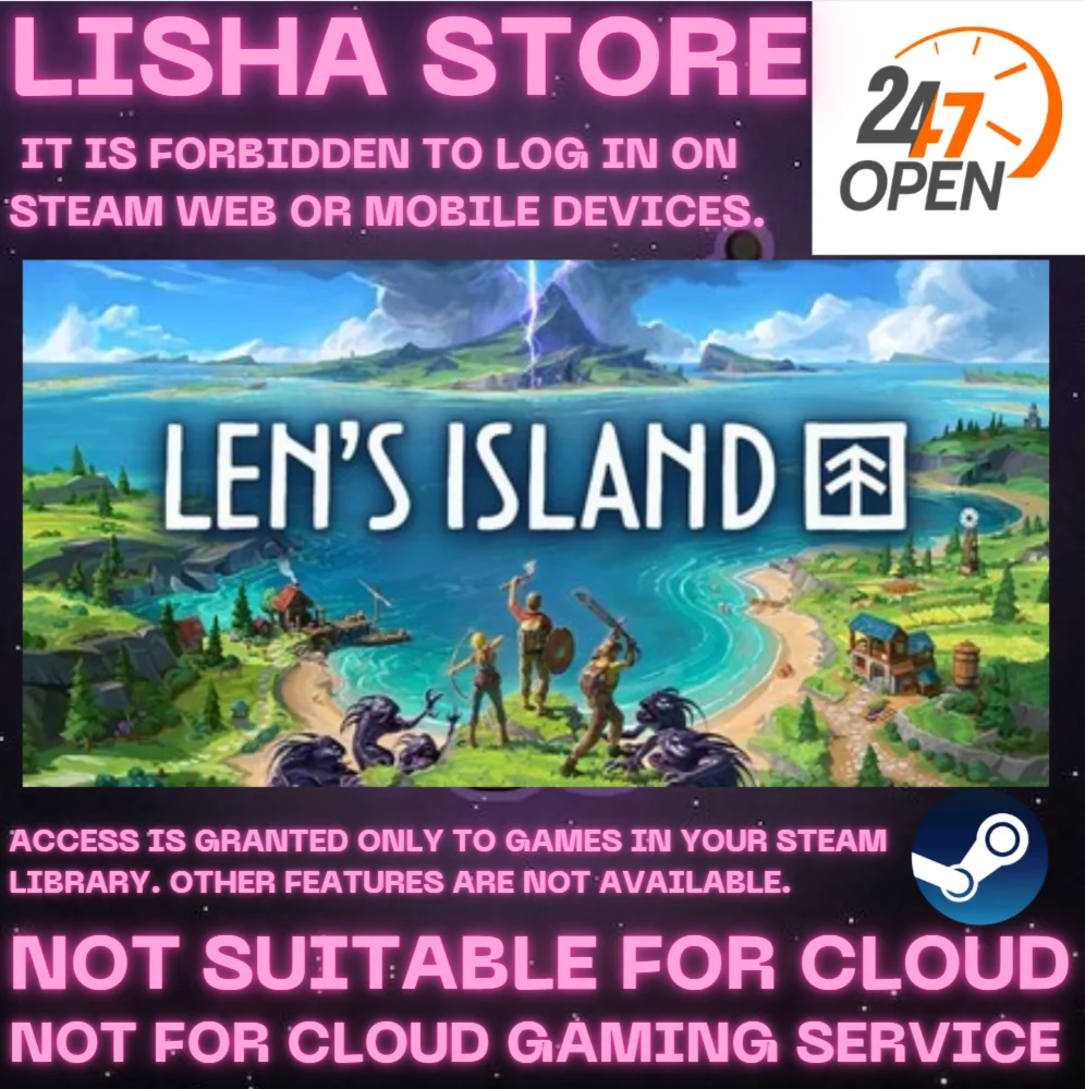Len's Island На 30 или 90 дней