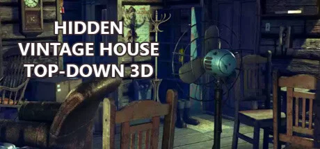Hidden Vintage House Top-Down 3D (STEAM KEY)