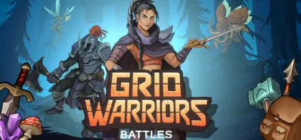 Grid Warriors: Battles АВТОДОСТАВКА STEAM РОССИЯ