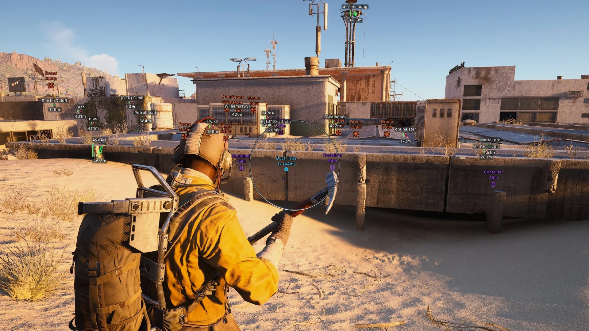 Arcane Arc Raiders - 30 Дней