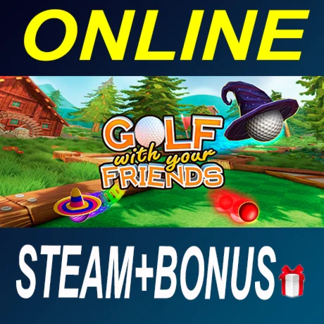 Golf With Your Friends • АРЕНДА ОНЛАЙН • БЕЗ GUARD