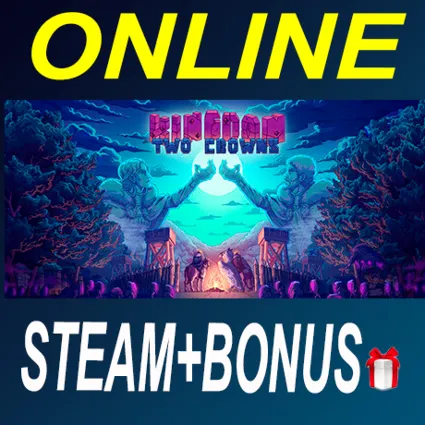 Kingdom Two Crowns • АРЕНДА ОНЛАЙН • БЕЗ GUARD