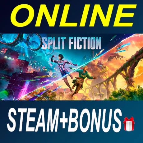 Split Fiction • АРЕНДА ОНЛАЙН • БЕЗ GUARD