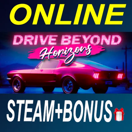 Drive Beyond Horizons • АРЕНДА ОНЛАЙН  НА 2 ДНЯ