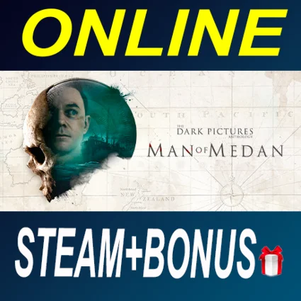 The Dark Pictures: Man of Medan • АРЕНДА ОНЛАЙН