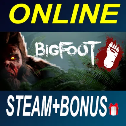BIGFOOT • АРЕНДА ОНЛАЙН • БЕЗ GUARD НА 2 ДНЯ