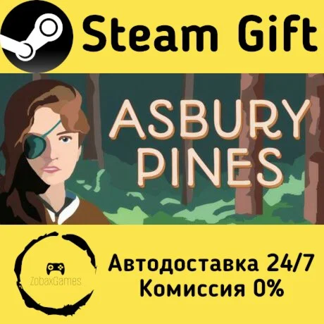  Asbury Pines ???? Steam Gift РФ/КЗ/др.  Автодоставка