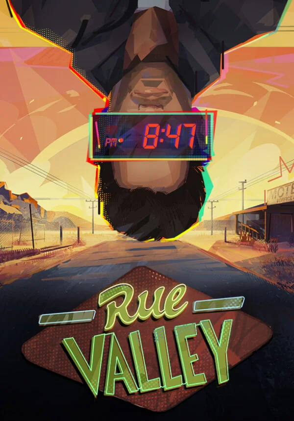 Rue Valley (STEAM Ключ) Регион: MENA