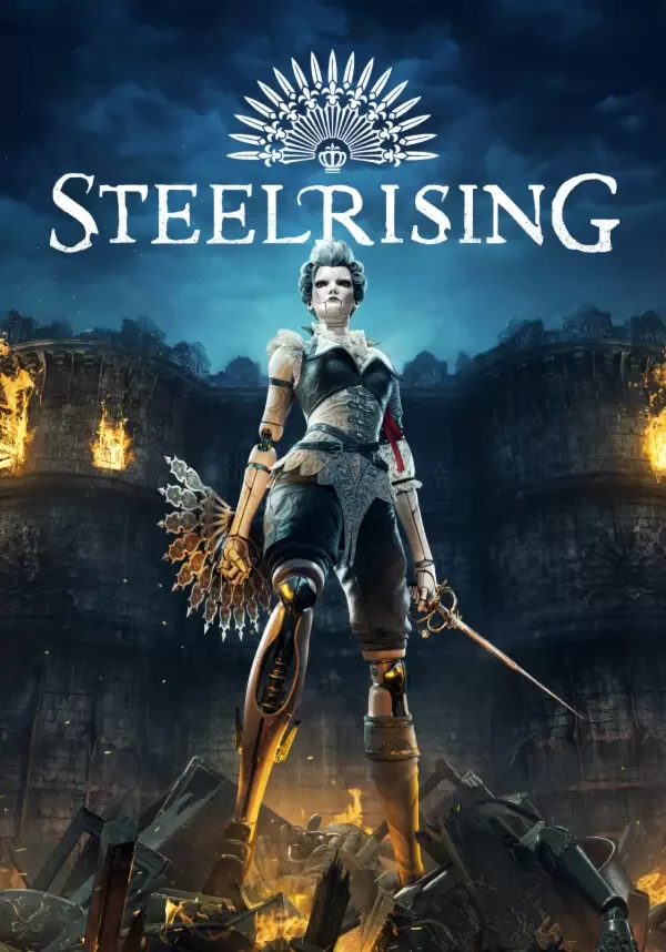 Steelrising (GOG Ключ) Регион: Все страны