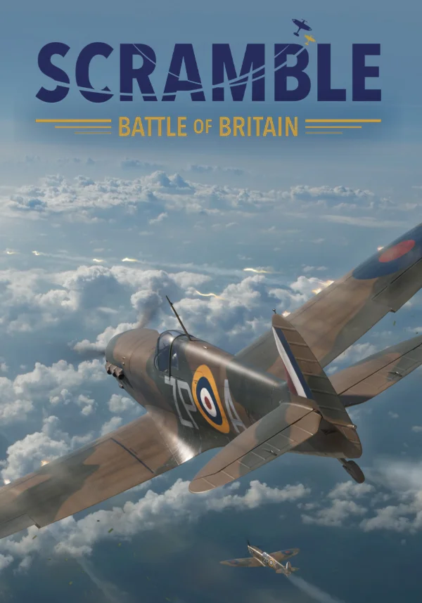 Scramble: Battle of Britain (STEAM Ключ) Регион: РФ и С