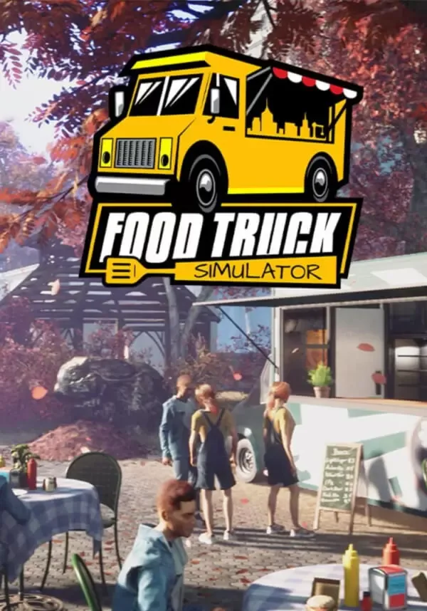 Food Truck Simulator (STEAM Ключ) Регион: Все страны