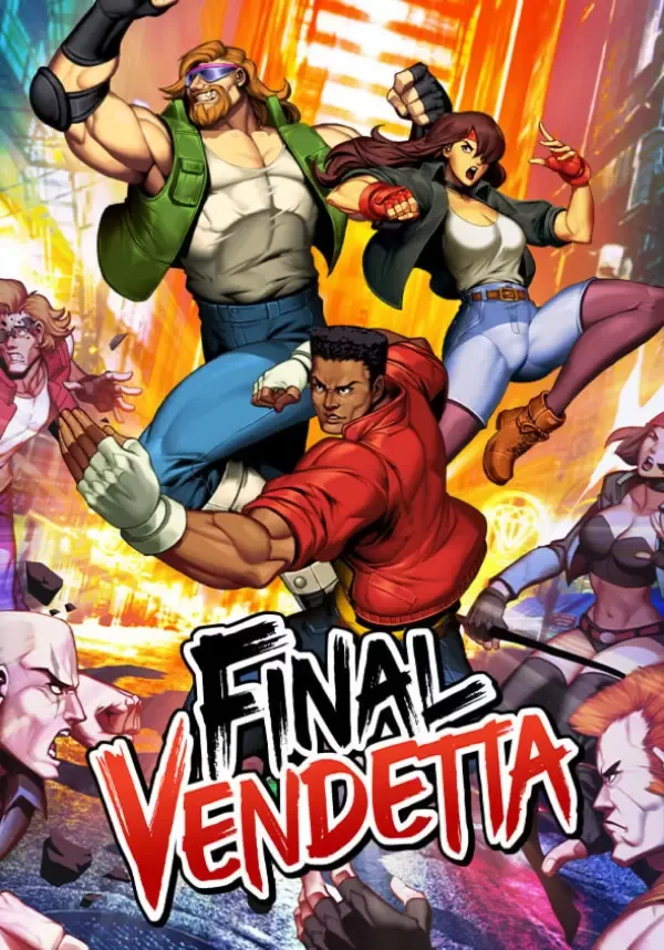 Final Vendetta (STEAM Ключ) Регион: Все страны