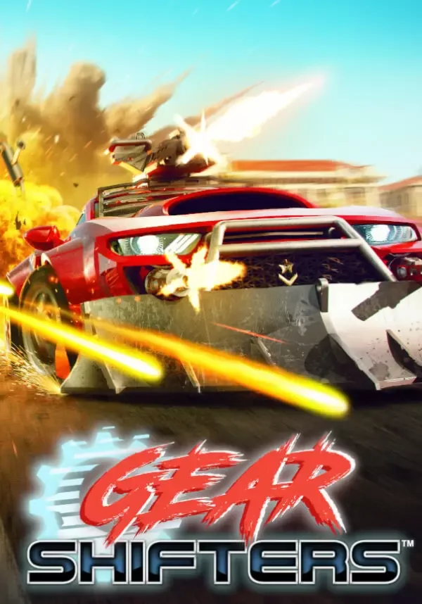 Gearshifters (STEAM Ключ) Регион: Все страны
