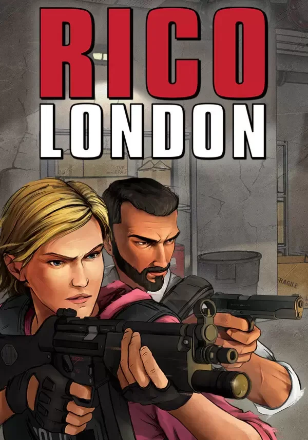 RICO: London (STEAM Ключ) Регион: Все страны