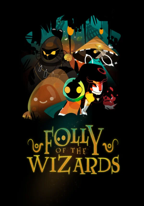 Folly Of The Wizards (STEAM Ключ) Регион: Все страны