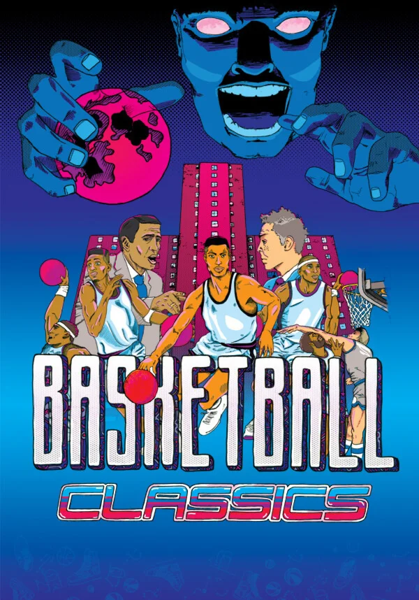 Basketball Classics (STEAM Ключ) Регион: Все страны