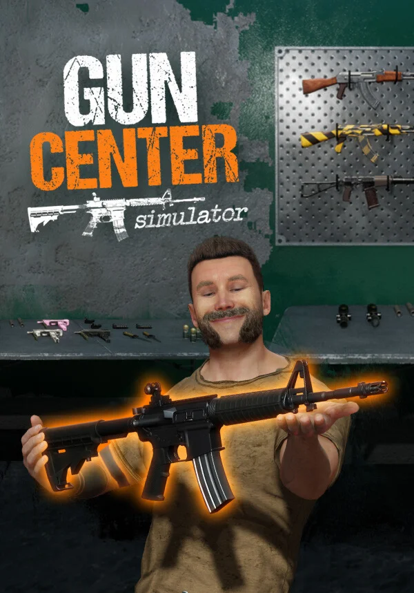 Gun Center Simulator (STEAM Ключ) Регион: Все страны
