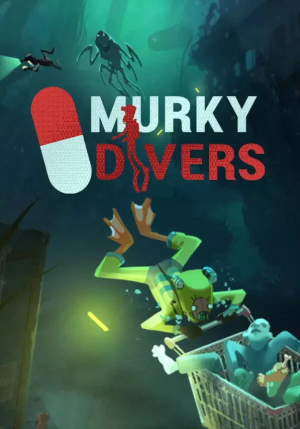 Murky Divers (STEAM Ключ) Регион: Все страны