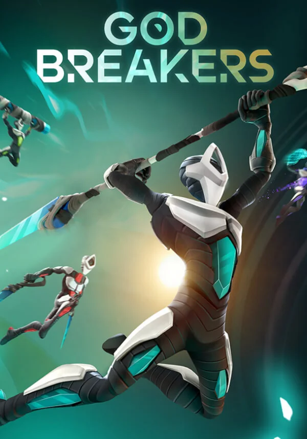 GODBREAKERS (STEAM Ключ) Регион: РФ и СНГ