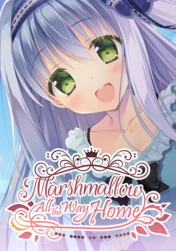 Marshmallow All the Way Home (STEAM Ключ) Регион: Все с