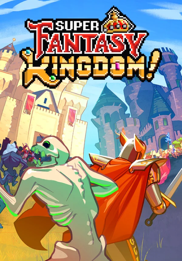 Super Fantasy Kingdom (STEAM Ключ) Регион: РФ и СНГ