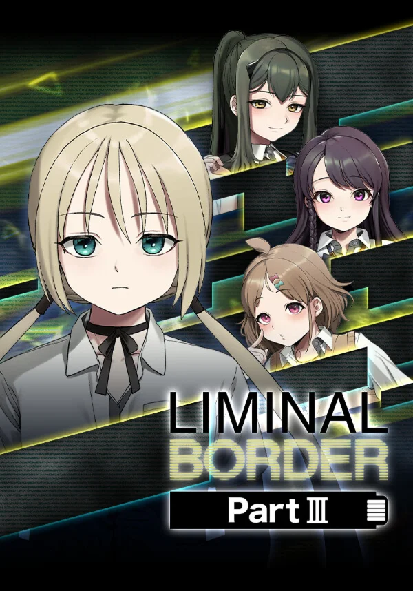Liminal Border Part III (STEAM Ключ) Регион: Все страны