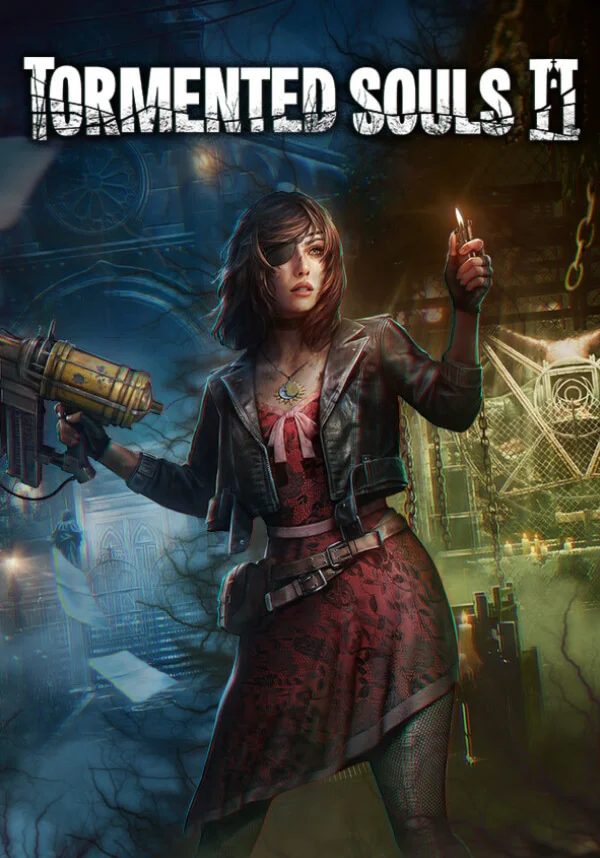 Tormented Souls 2 (STEAM Ключ) Регион: Все страны