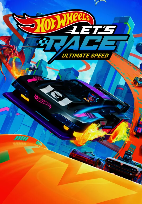 Hot Wheels Let's Race™: Ultimate Speed (STEAM Ключ) Рег