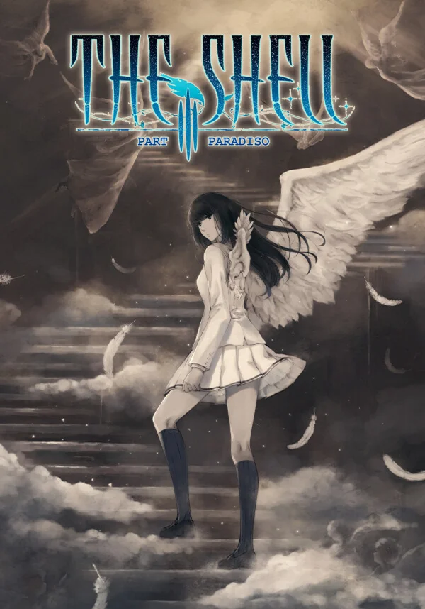 The Shell Part III: Paradiso (STEAM Ключ) Регион: Все с