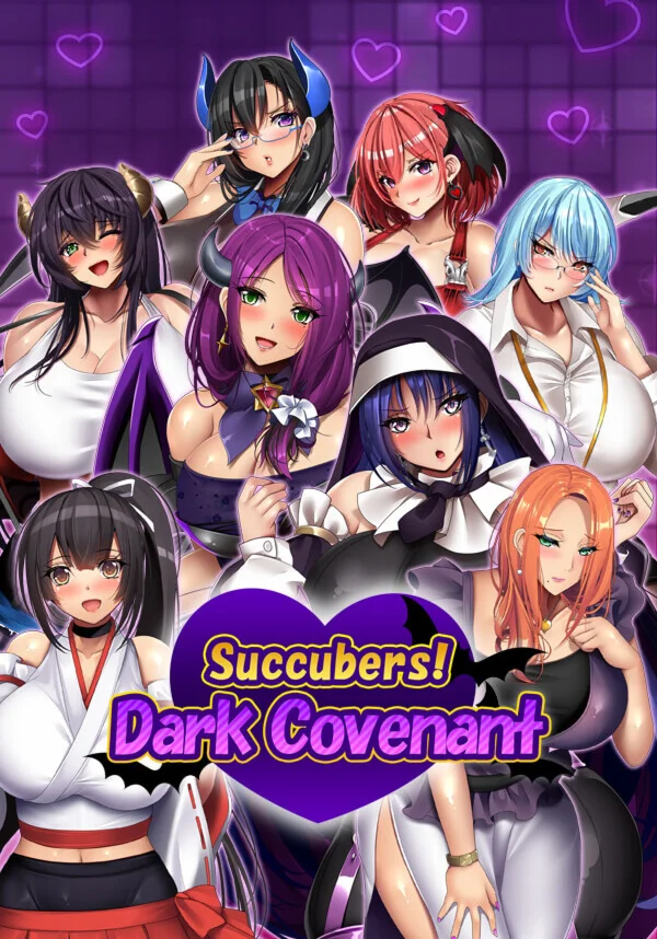 Succubers! Dark Covenant (STEAM Ключ) Регион: Все стран