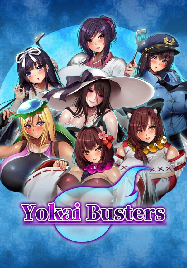 Yokai Busters (STEAM Ключ) Регион: Все страны