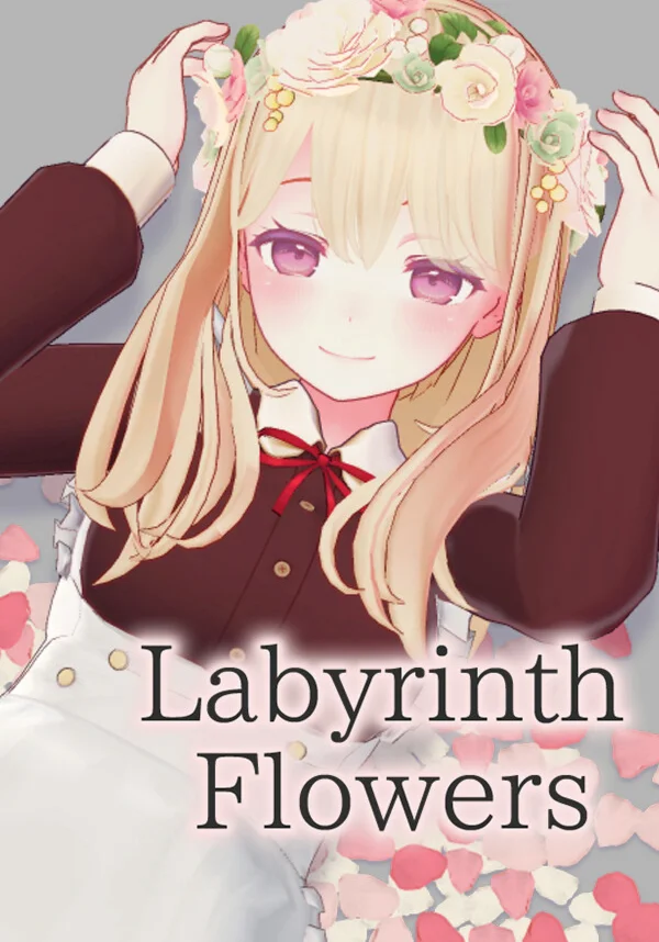 Labyrinth Flowers (STEAM Ключ) Регион: Все страны
